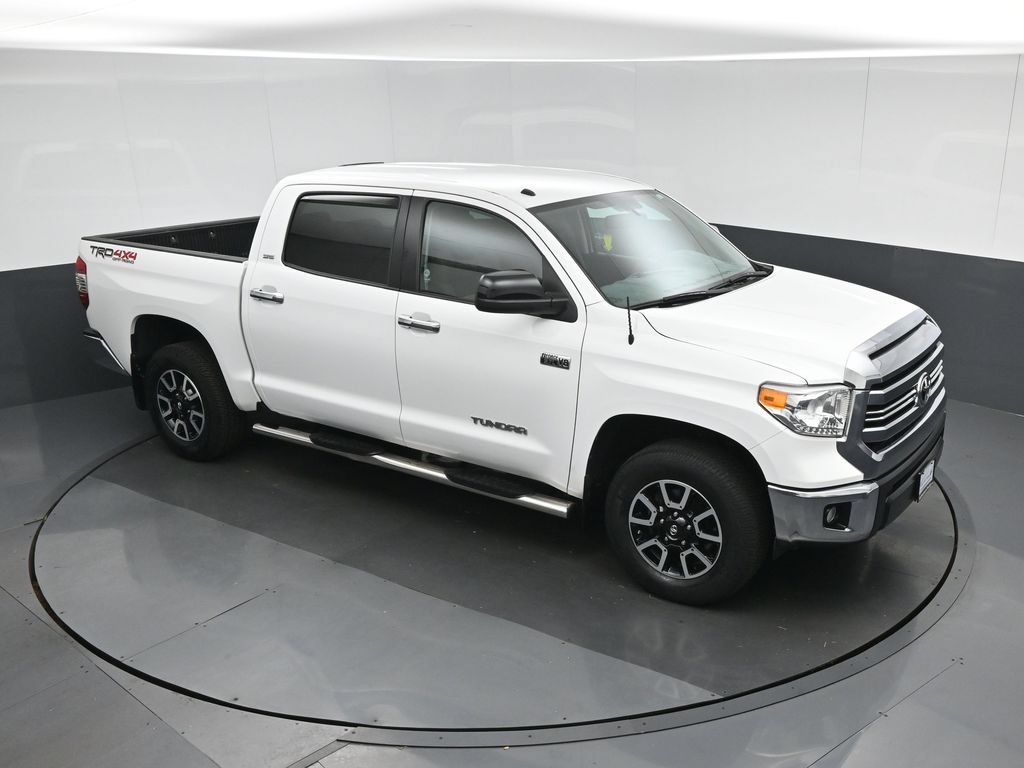 Used 2016 Toyota Tundra SR5 w/ TRD Off Road Package AWD/4WD image 55