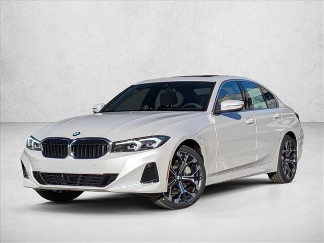 New 2026 BMW 330i xDrive Sedan w/ Premium Package image 1