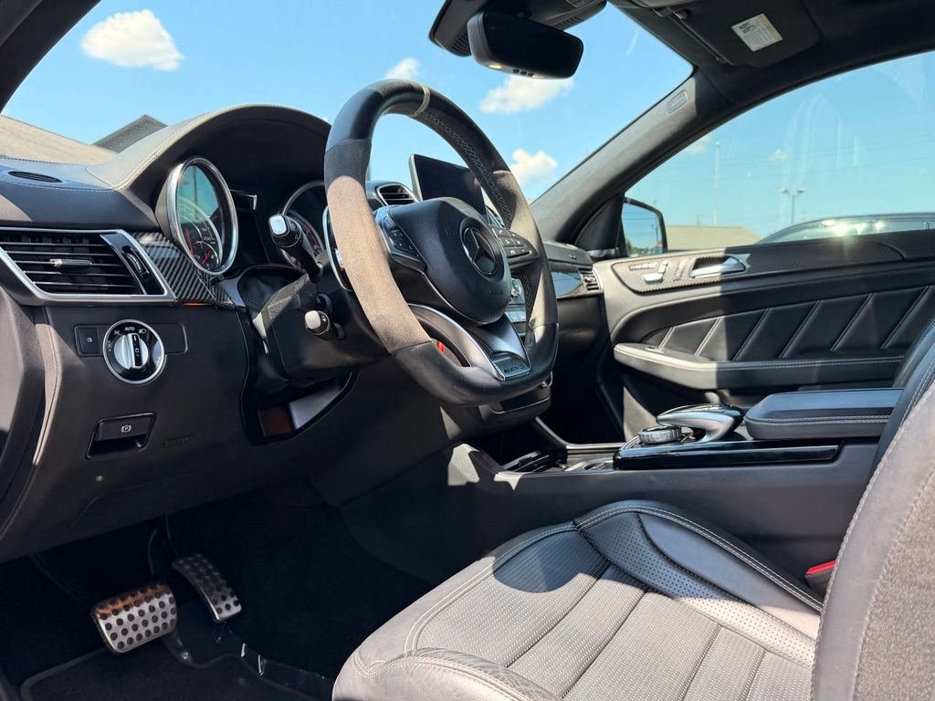Used 2019 Mercedes-Benz GLE 63 AMG S image 2