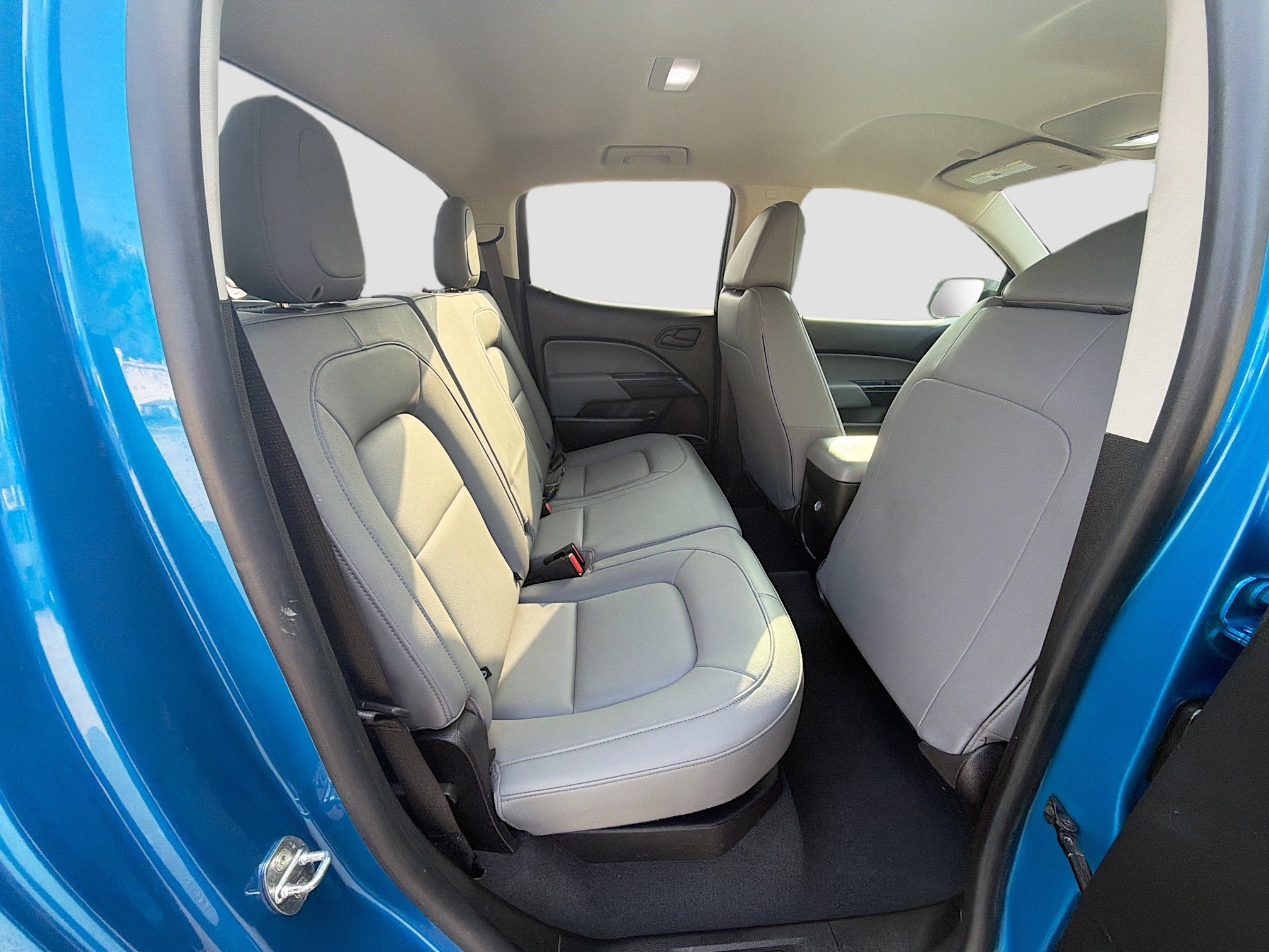 Used 2021 Chevrolet Colorado W/T RWD image 26