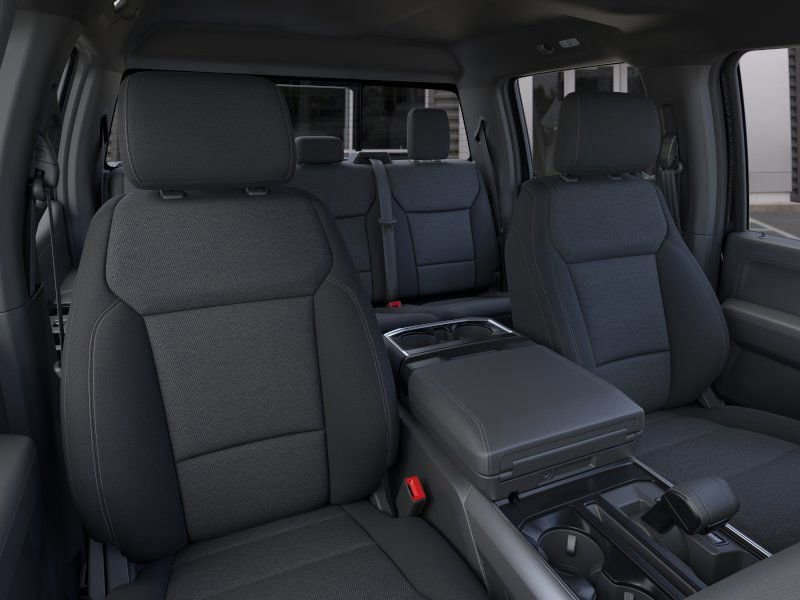 New 2025 Ford F150 XLT w/ Equipment Group 302A MID image 10