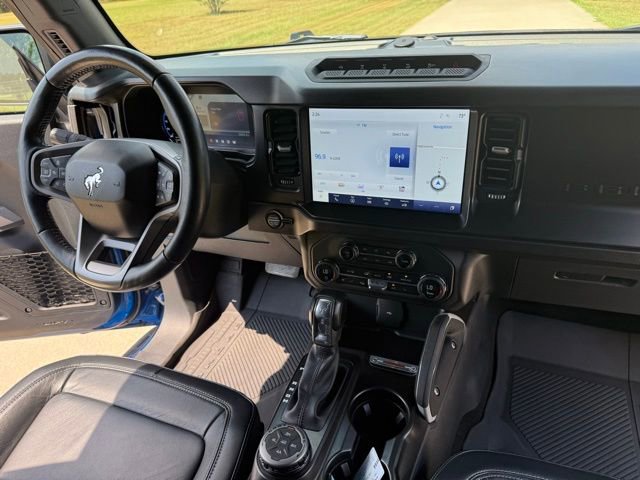 Used 2021 Ford Bronco First Edition image 20