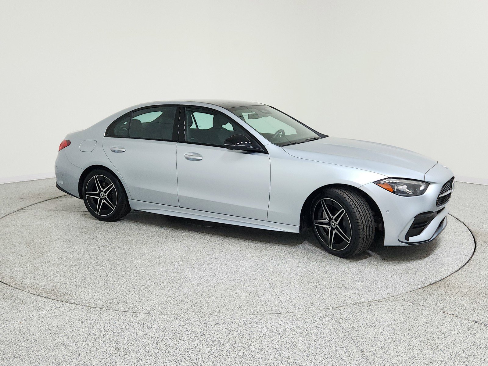 Certified 2024 Mercedes-Benz C 300 4MATIC Sedan w/ AMG Line w/ Night Package image 5