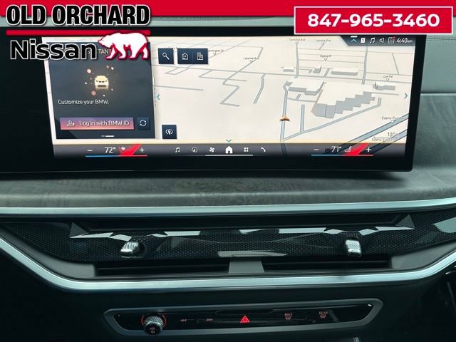 Used 2024 BMW X5 xDrive40i w/ Premium Package image 16