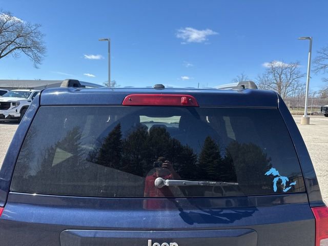 Used 2016 Jeep Patriot High Altitude image 7