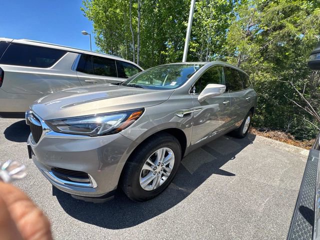Used 2018 Buick Enclave Premium w/ Trailering Package FWD image 6