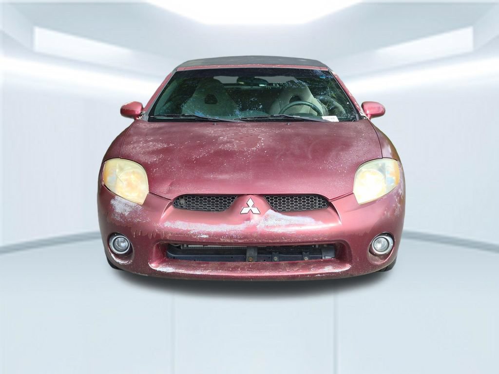 Used 2007 Mitsubishi Eclipse GT FWD image 10