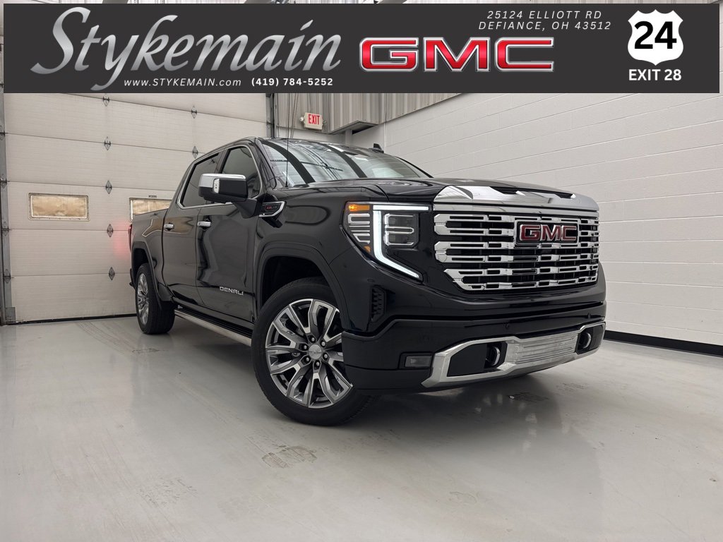 New 2026 GMC Sierra 1500 Denali