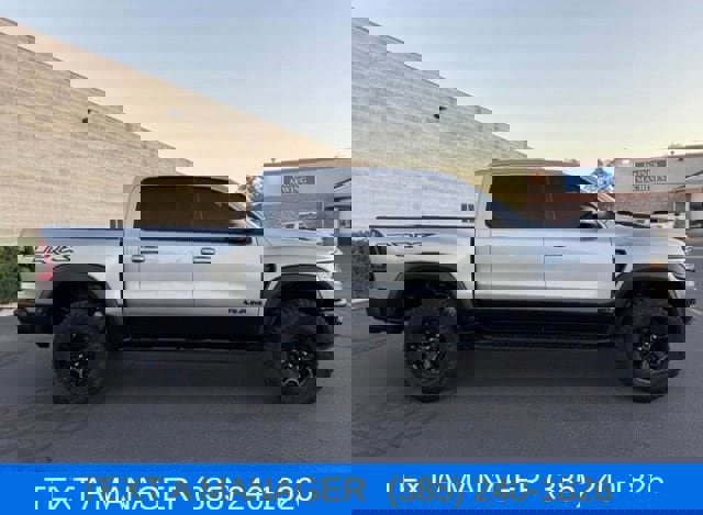 Used 2022 RAM 1500 TRX w/ TRX Level 2 Equipment Group image 4