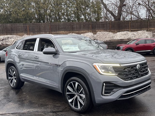 New 2026 Volkswagen Atlas Cross Sport SEL Premium R-Line AWD/4WD image 2