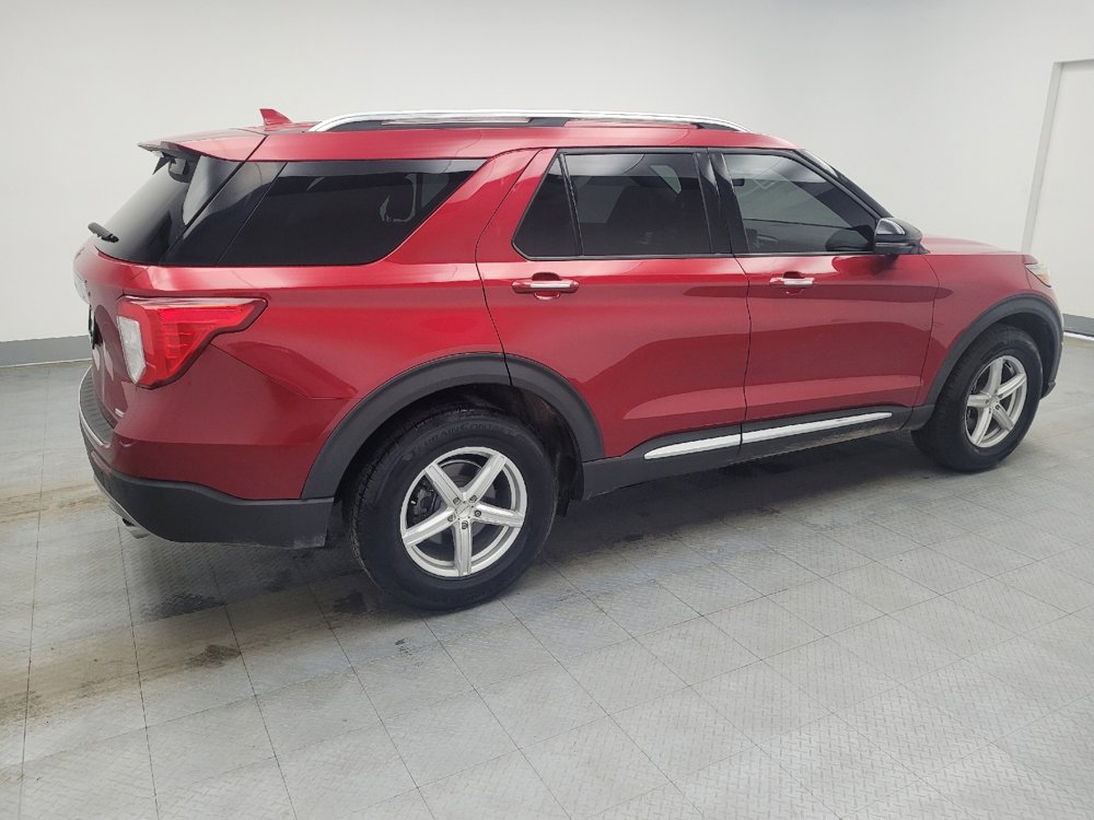 Used 2020 Ford Explorer Limited image 10