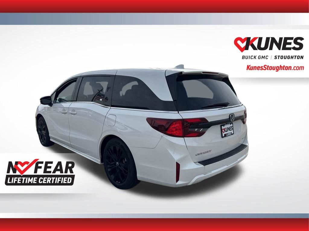 Used 2025 Honda Odyssey Sport-L image 9