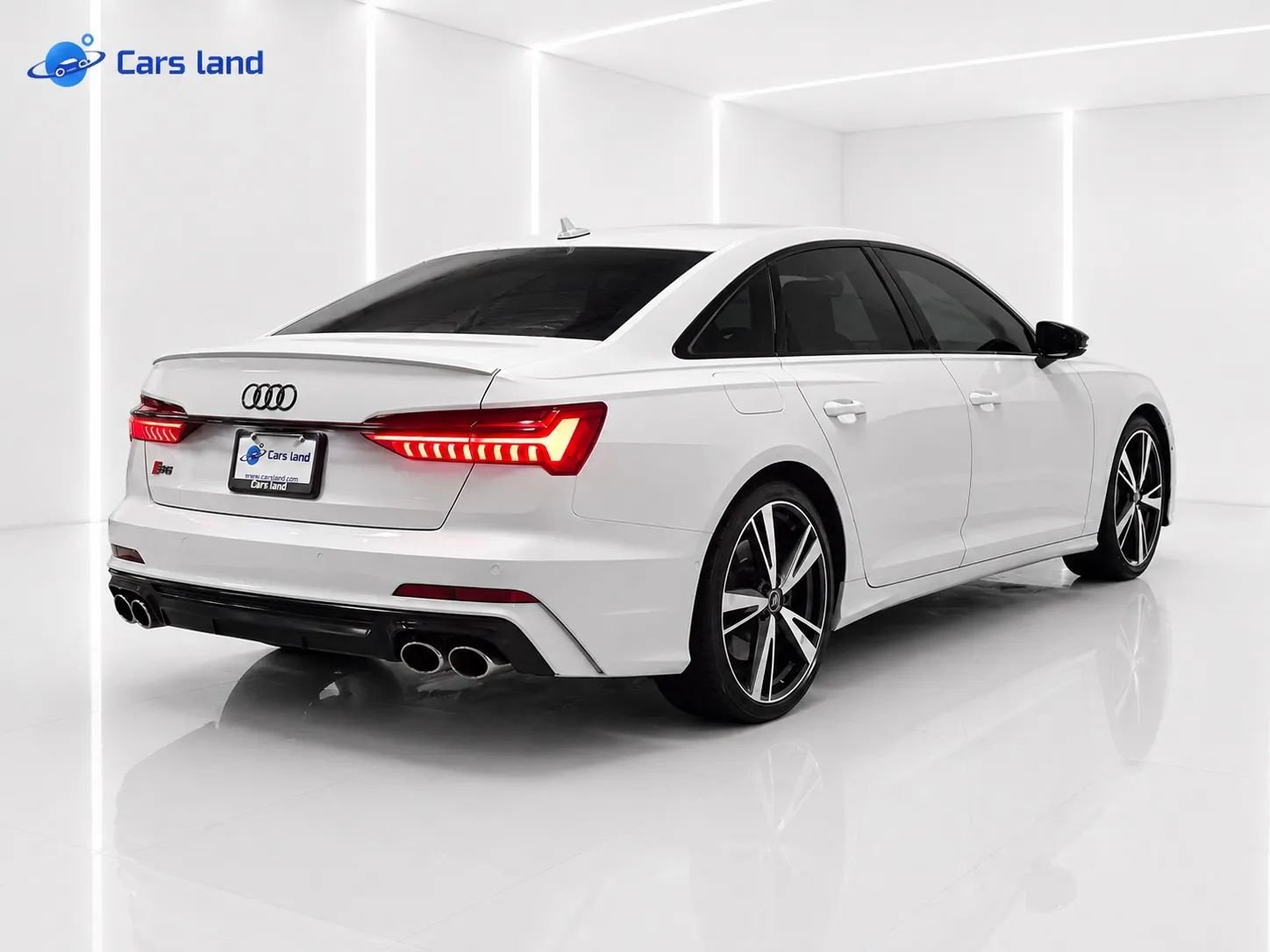 Used 2022 Audi S6 Premium Plus w/ S6 Executive Package AWD/4WD image 3