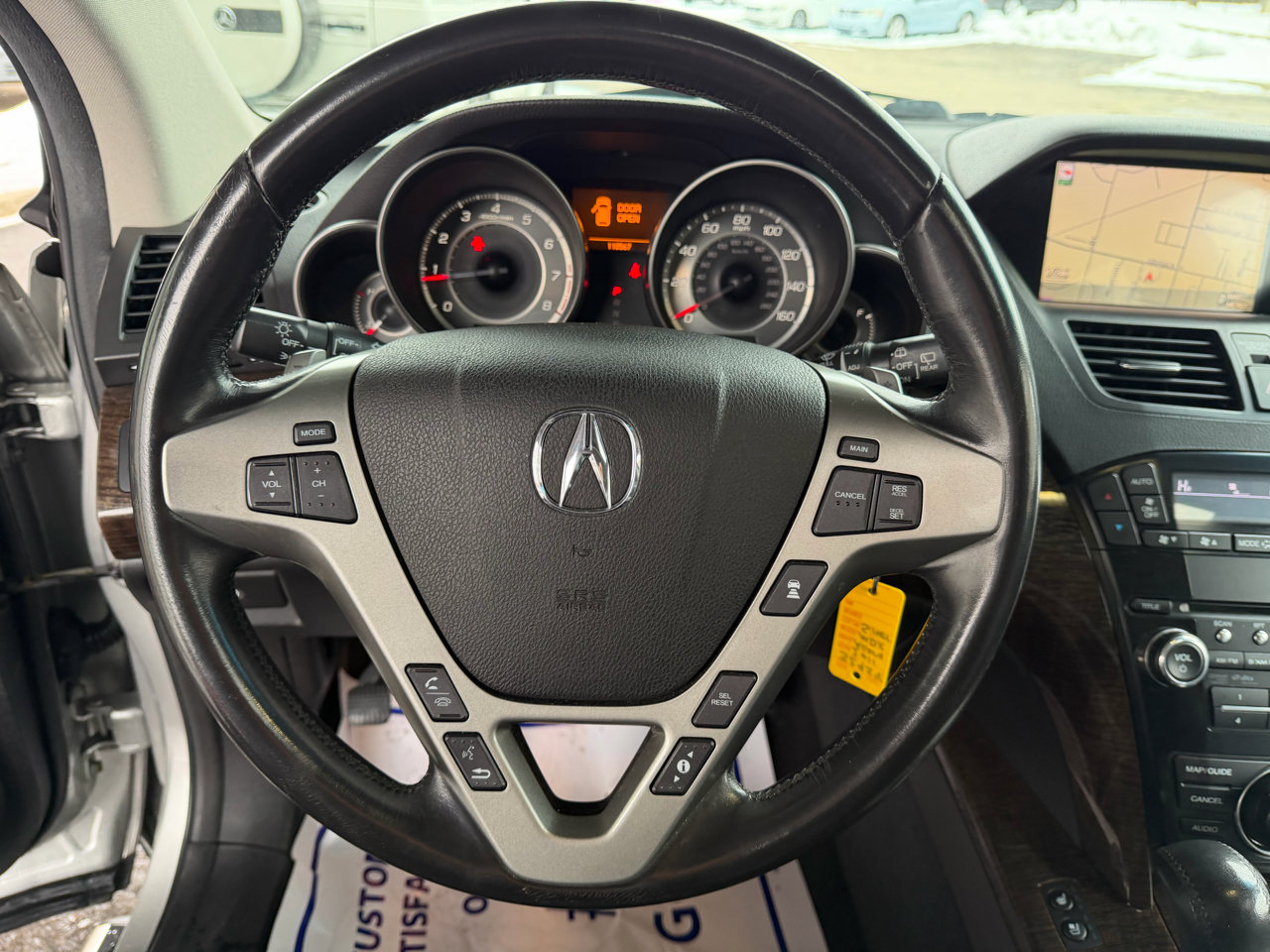 Used 2011 Acura MDX w/ Advance Package image 11