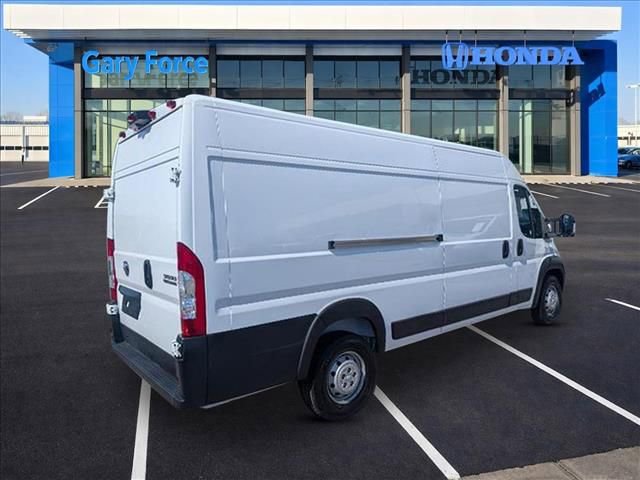 Used 2023 RAM ProMaster 3500 w/ Convenience Group image 2