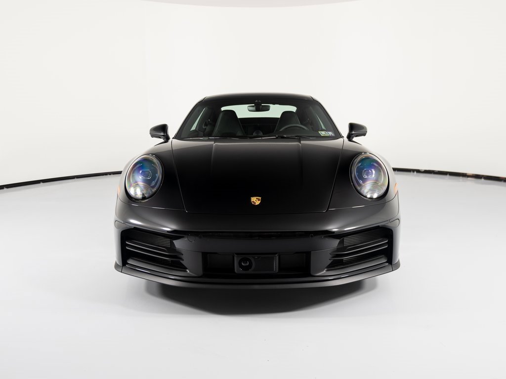 Certified 2025 Porsche 911 Carrera image 13