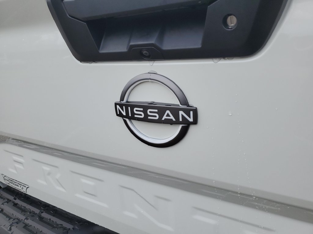 New 2026 Nissan Frontier S AWD/4WD image 7