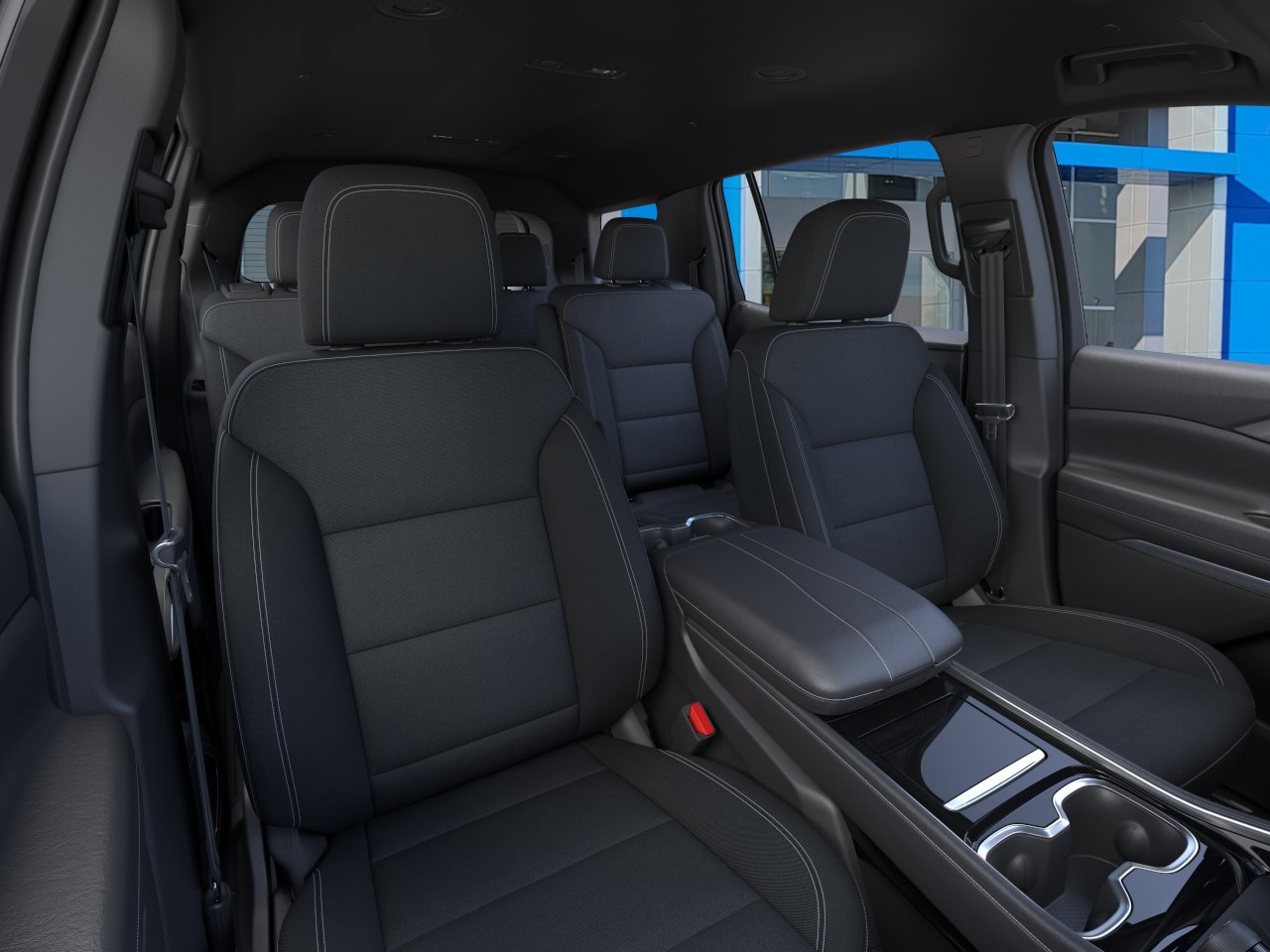 New 2026 Chevrolet Traverse LT w/ Midnight/Sport Edition AWD/4WD image 40