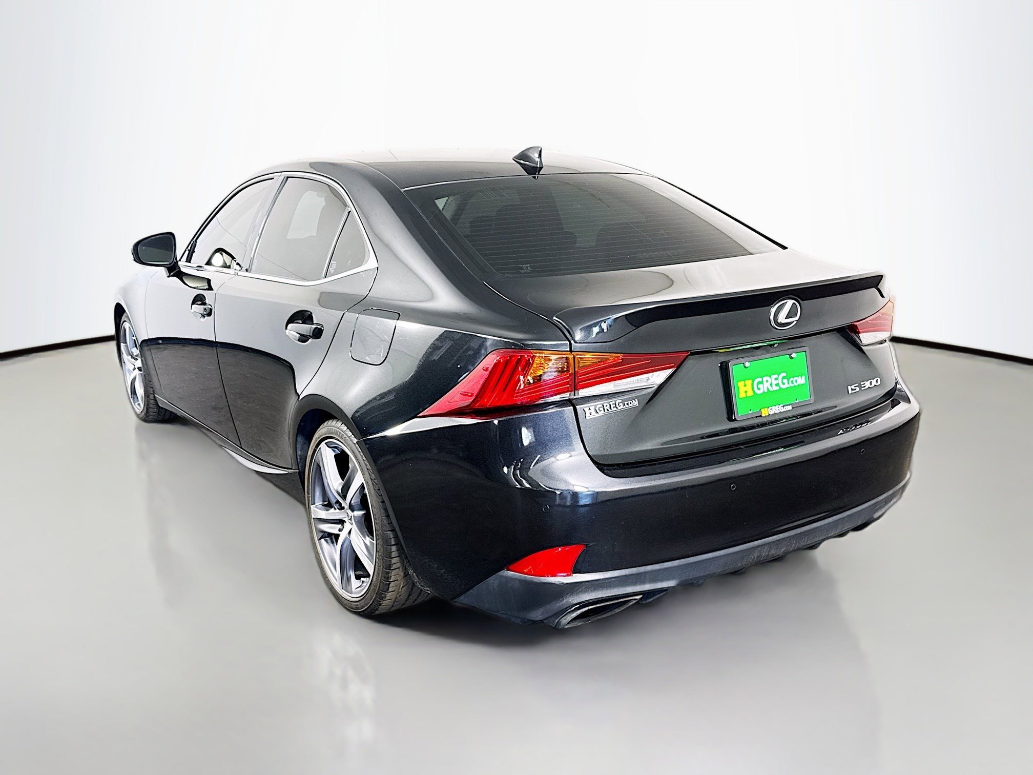 Used 2018 Lexus IS 300 w/ Premium Package RWD image 7