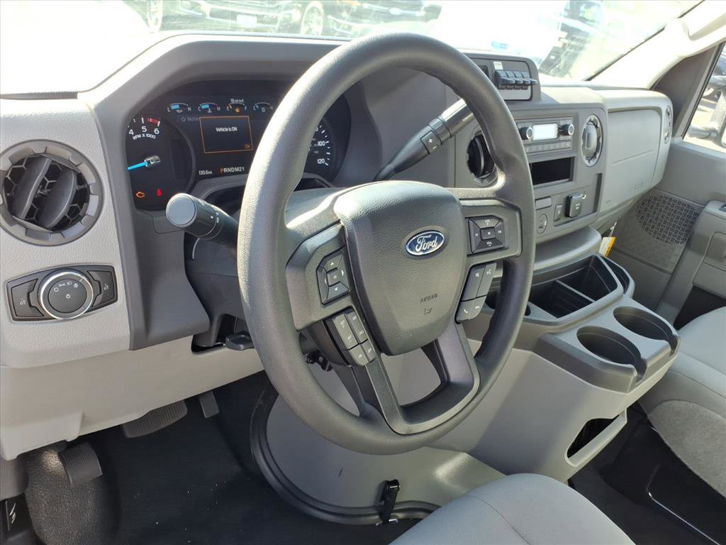 New 2026 Ford E-350 and Econoline 350 Super Duty w/ Power Equipment Group image 4