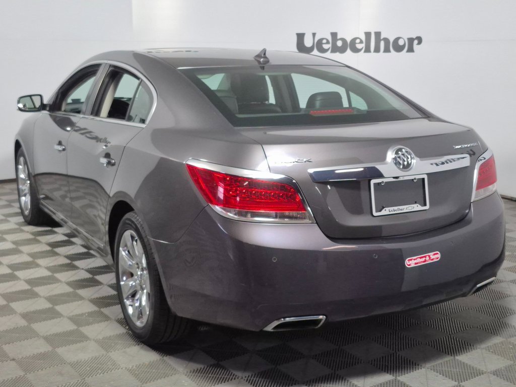 Used 2013 Buick LaCrosse Premium image 5