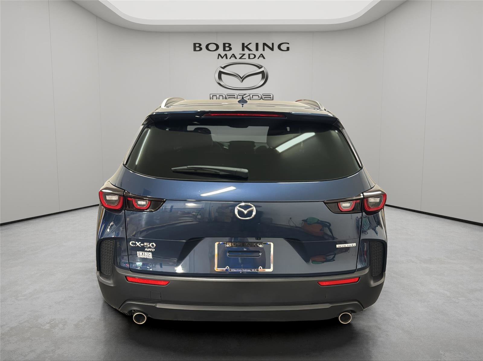 Used 2025 MAZDA CX-50 AWD 2.5 S w/ Weather Package image 4