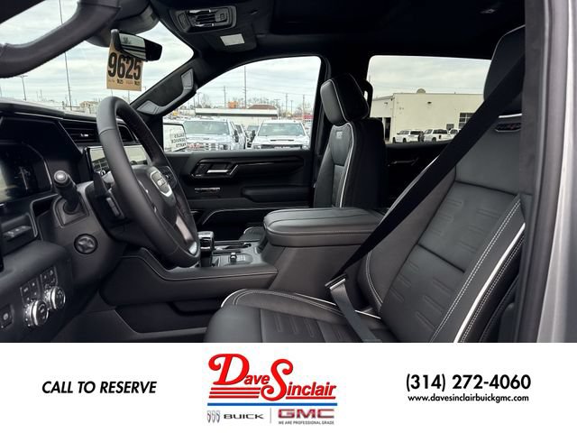 New 2026 GMC Sierra 1500 AT4X AWD/4WD image 11
