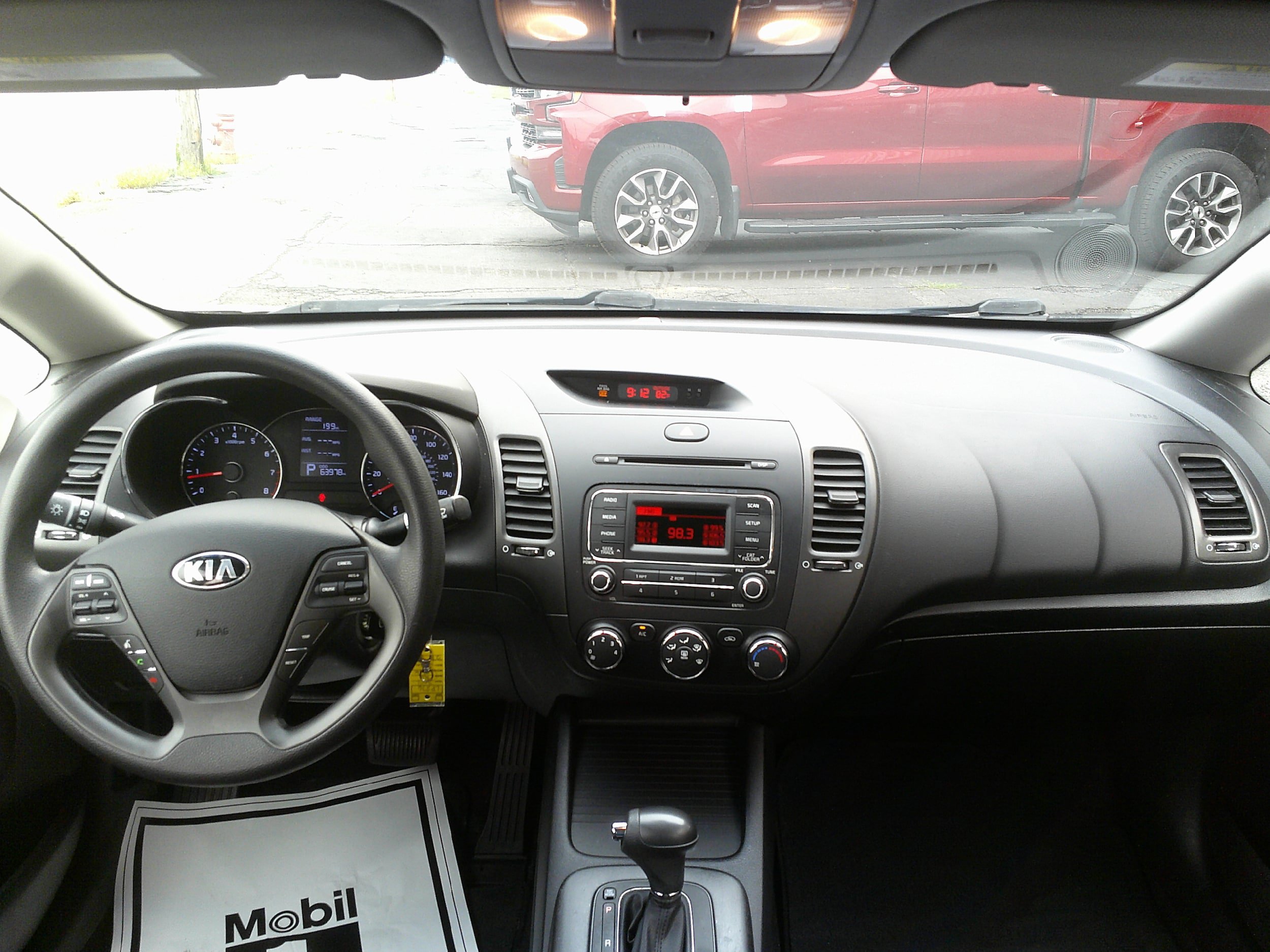 Used 2014 Kia Forte LX w/ Popular Package FWD image 17