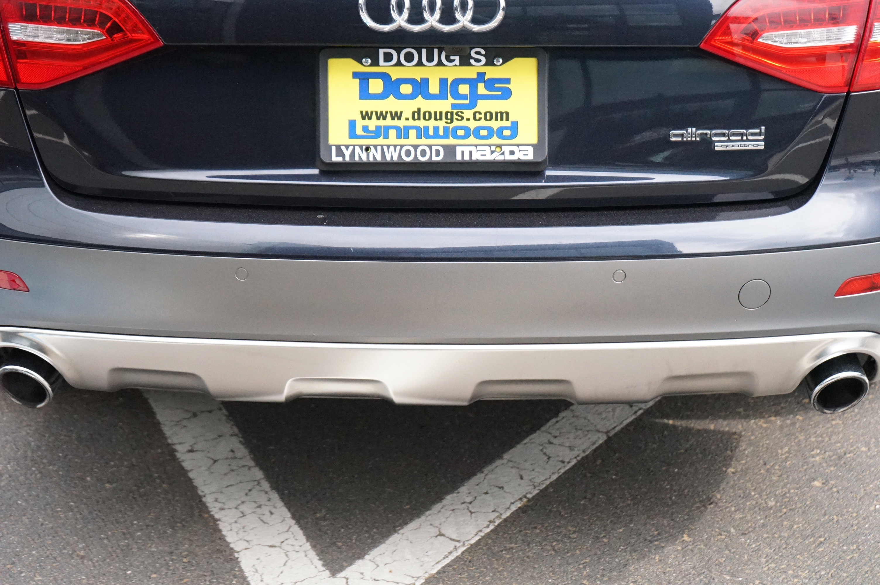Used 2013 Audi A4 Premium Plus AWD/4WD image 11