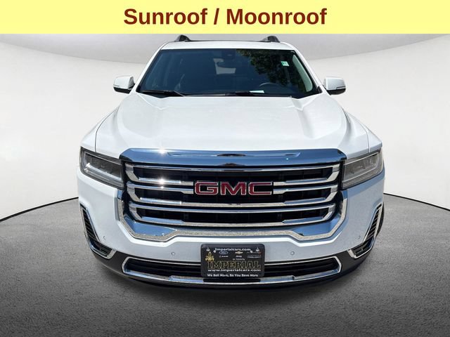 Used 2023 GMC Acadia SLE w/ Driver Convenience Package AWD/4WD image 4