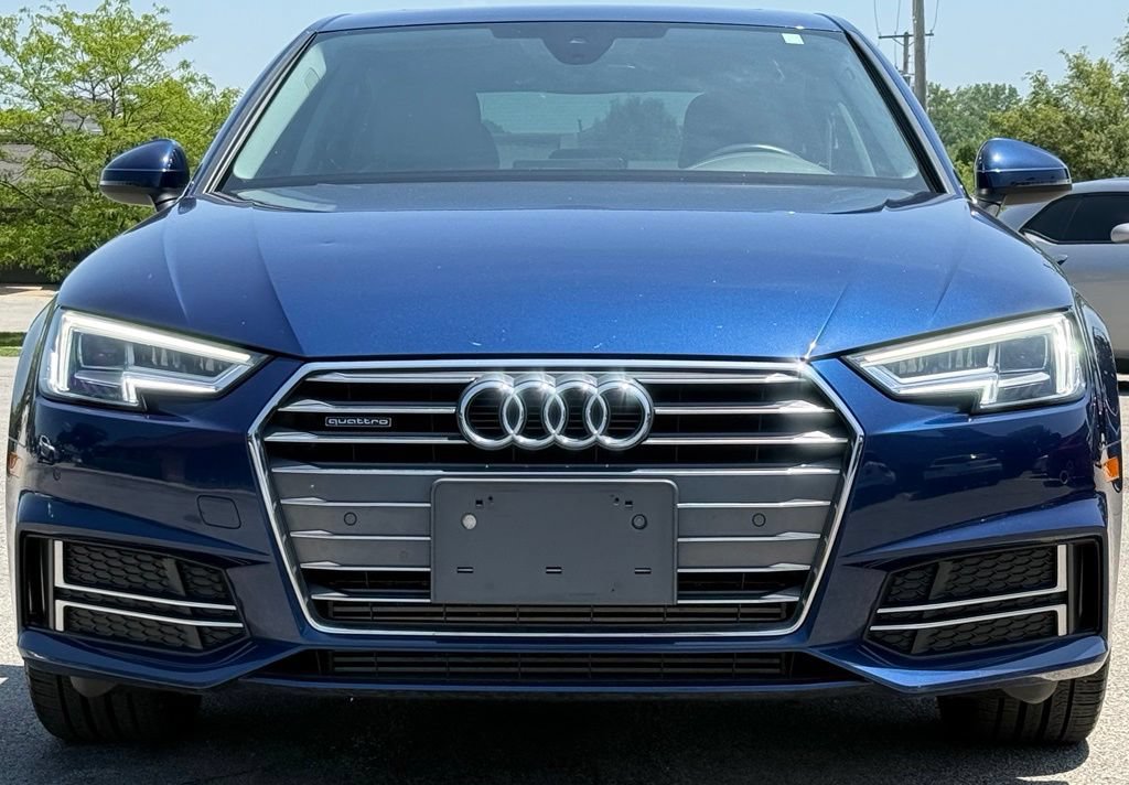 Used 2018 Audi A4 2.0T Premium Plus w/ Premium Plus Package AWD/4WD image 9