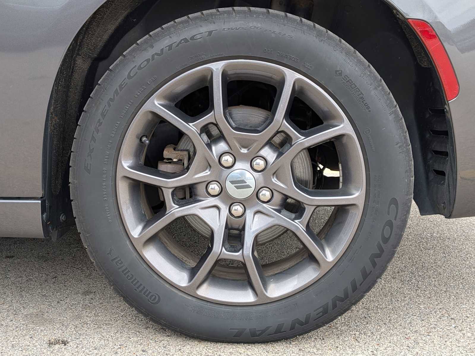 Used 2018 Dodge Charger GT AWD/4WD image 21