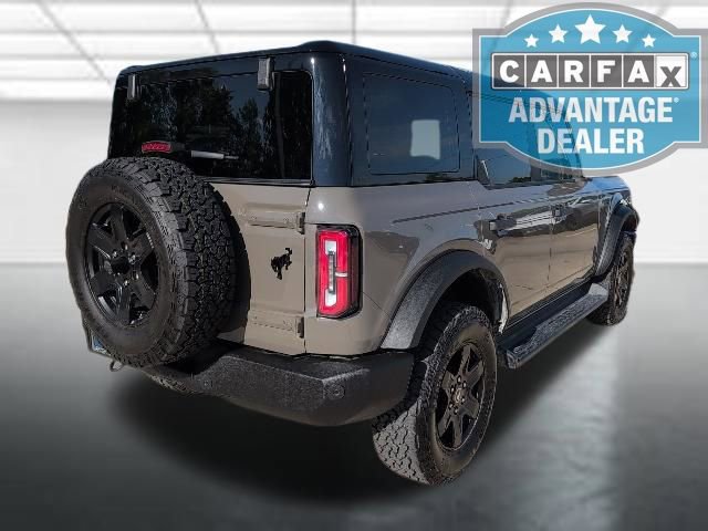 Used 2025 Ford Bronco Outer Banks AWD/4WD image 30