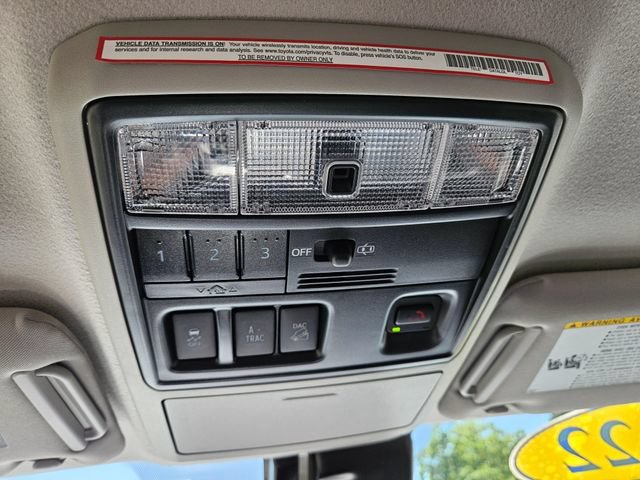 Used 2022 Toyota 4Runner TRD Sport w/ Technology Package AWD/4WD image 40