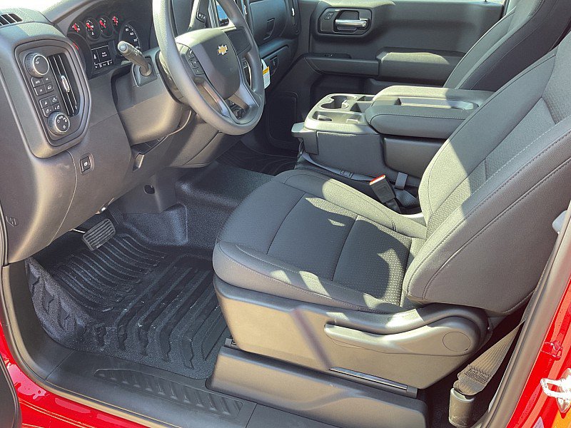 New 2025 Chevrolet Silverado 1500 W/T w/ WT Safety Package image 13
