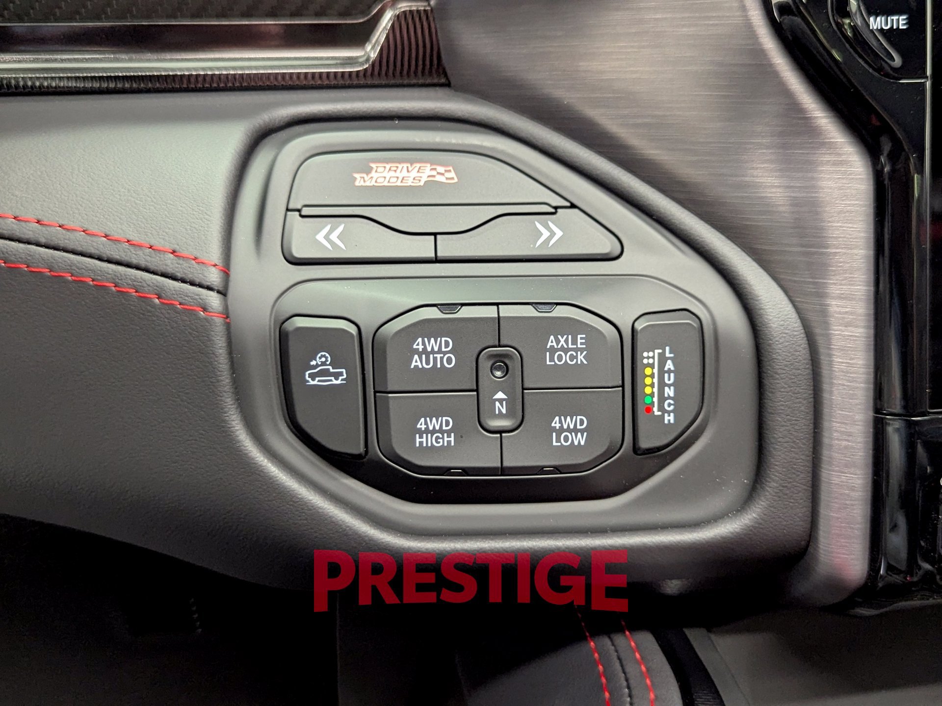 New 2027 RAM 1500 TRX SRT AWD/4WD image 16