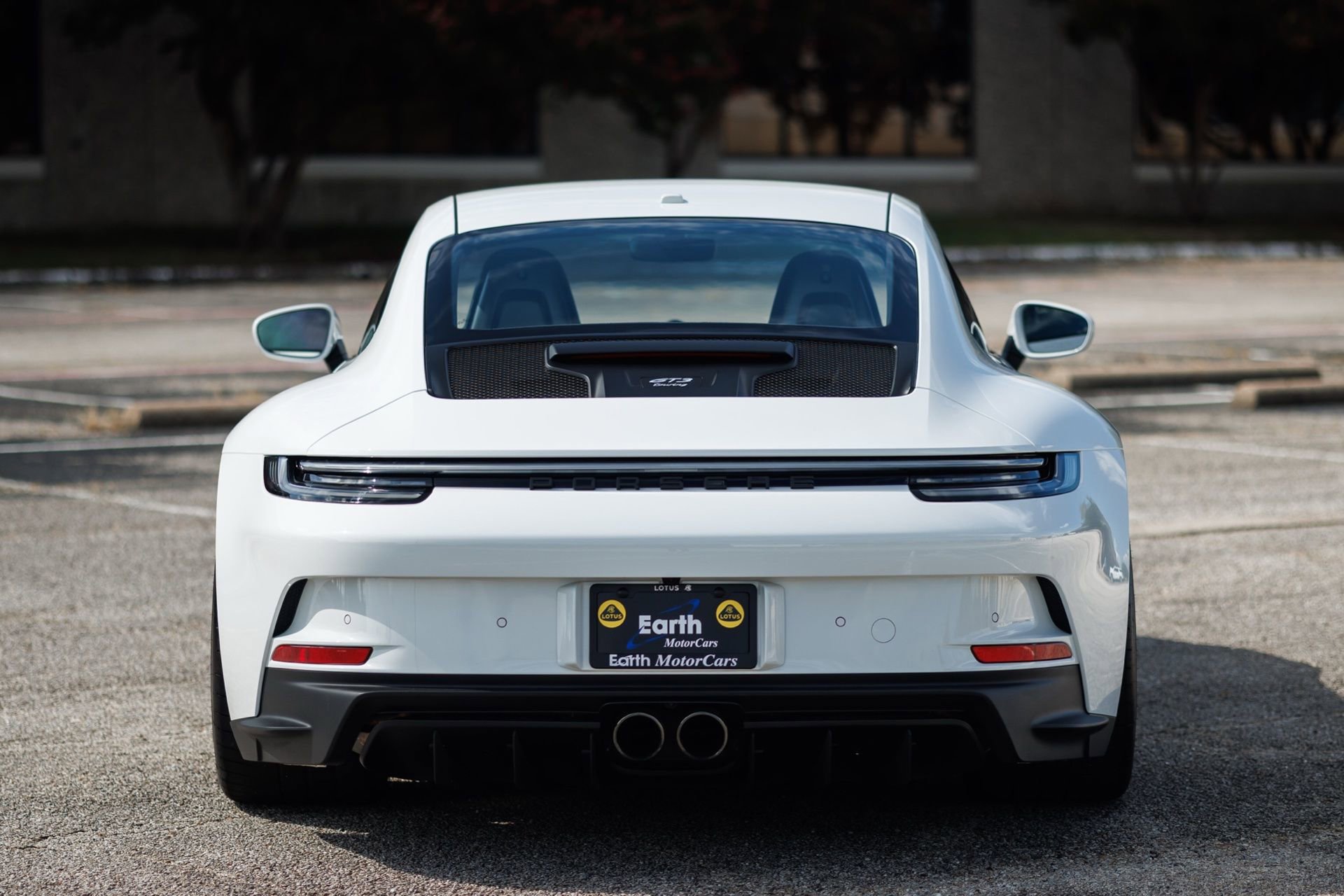 Used 2022 Porsche 911 GT3 RWD image 12