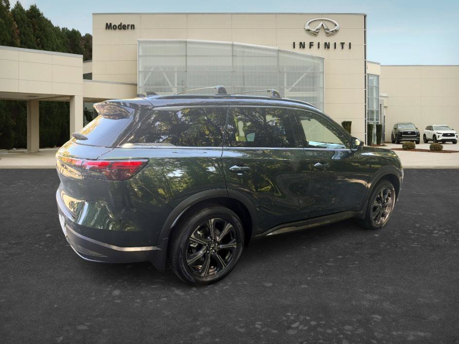 New 2027 INFINITI QX60 Autograph AWD/4WD image 8