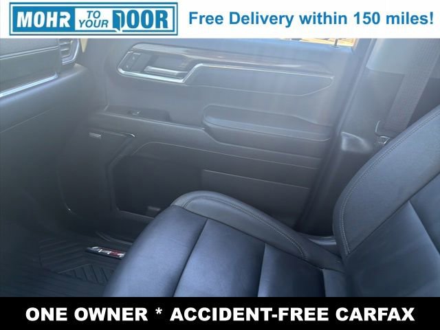 Used 2023 Chevrolet Silverado 1500 RST w/ RST All Star Premium Package AWD/4WD image 26