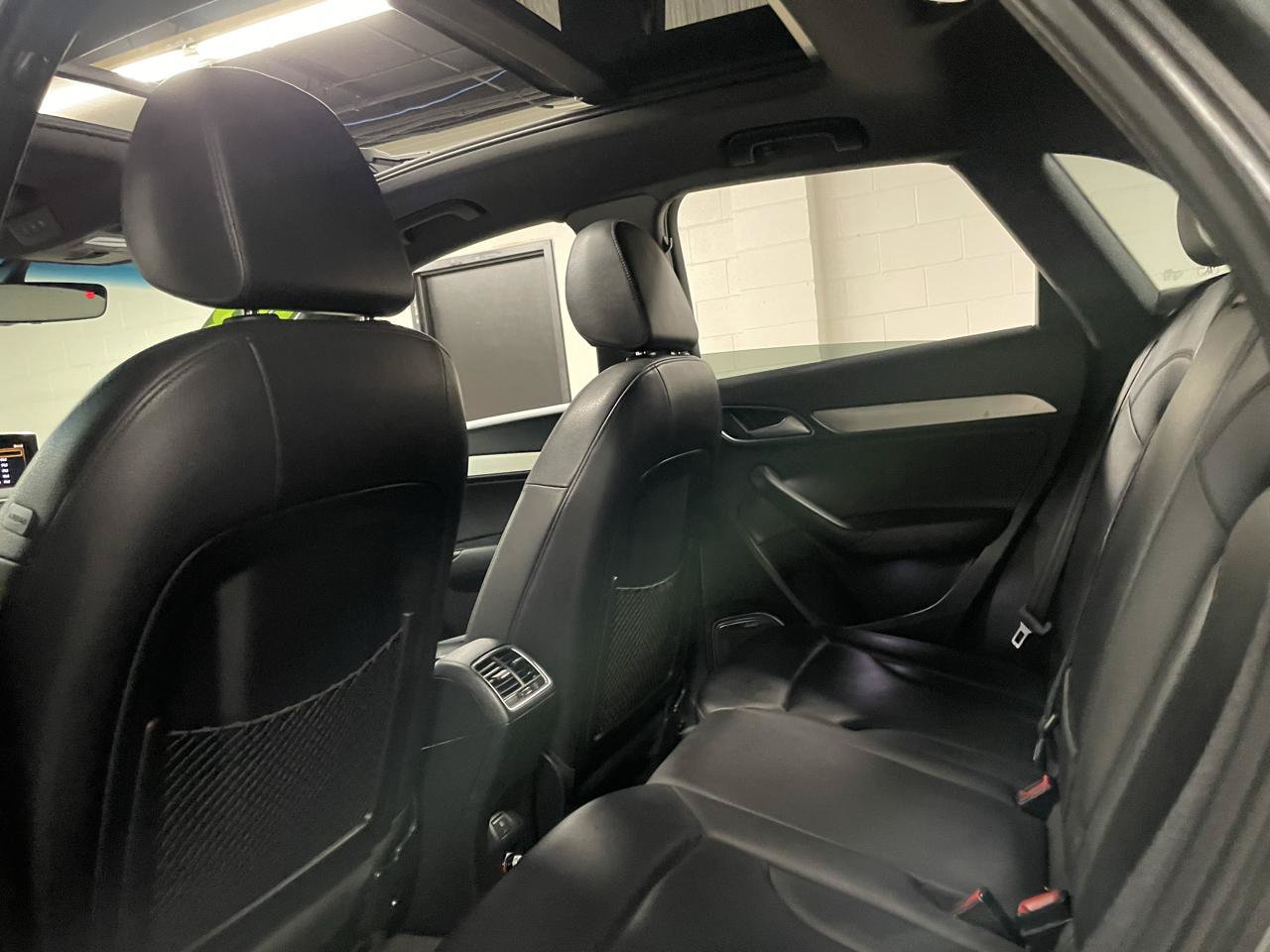 Used 2018 Audi Q3 2.0T Premium Plus w/ Premium Plus Package AWD/4WD image 14