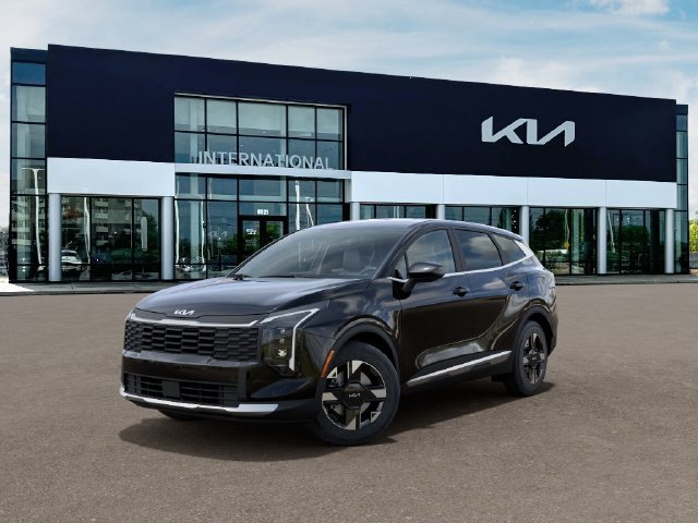 New 2027 Kia Sportage LX AWD/4WD image 1
