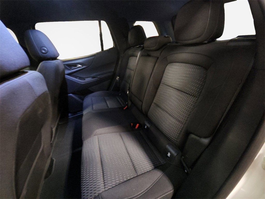 Certified 2025 Chevrolet Equinox LT w/ Safety and Technology Package image 24