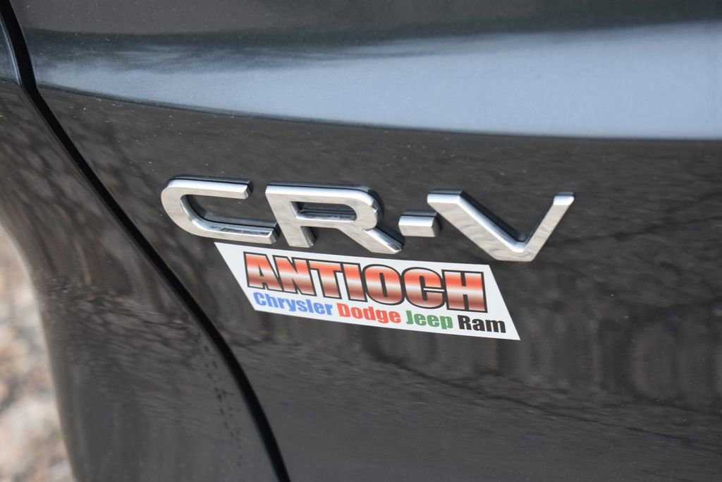 Used 2025 Honda CR-V LX image 17