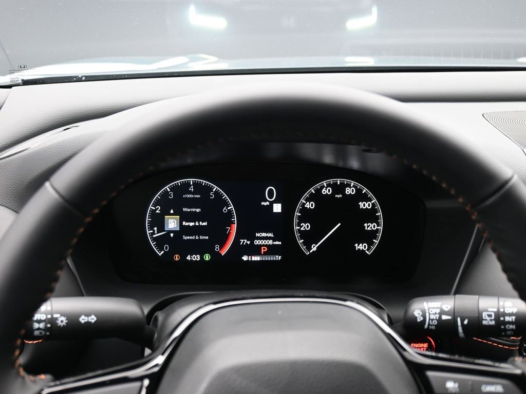 New 2026 Honda HR-V Sport image 49