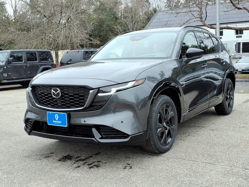 New 2026 MAZDA CX-5 2.5 S w/ Premium Package image 1