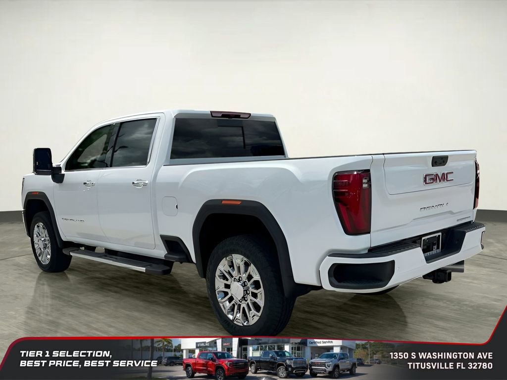 New 2025 GMC Sierra 2500 Denali image 3