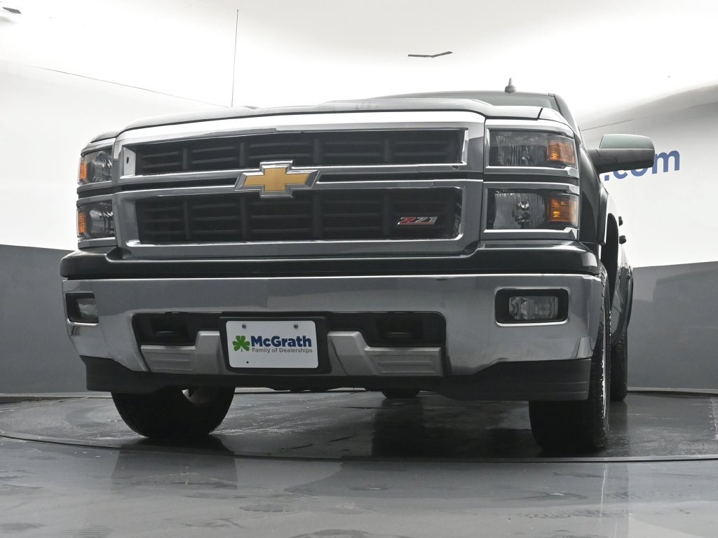 Used 2015 Chevrolet Silverado 1500 LT w/ All Star Edition AWD/4WD image 7