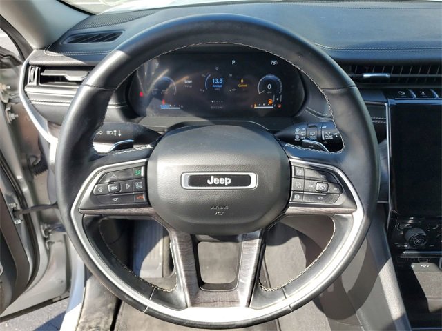 Used 2021 Jeep Grand Cherokee L Limited image 17