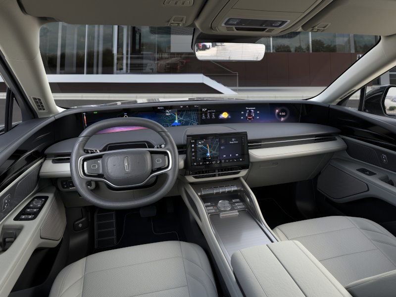 New 2026 Lincoln Nautilus Premier AWD/4WD image 9