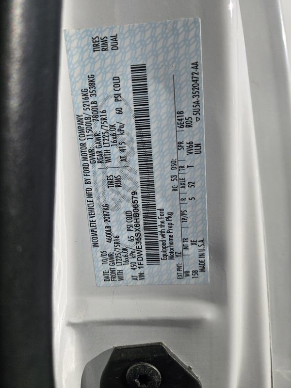 Used 2006 Ford E-350 and Econoline 350 Super Duty image 34